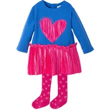 Agatha Ruiz de la Prada Pileli Elbise