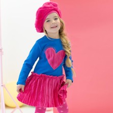 Agatha Ruiz de la Prada Pileli Elbise