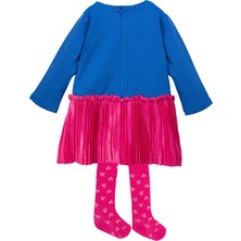 Agatha Ruiz de la Prada Pileli Elbise