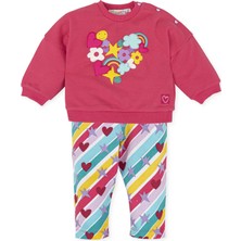 Agatha Ruiz de la Prada Renkli 2li Pantolon - Bluz Set