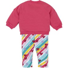 Agatha Ruiz de la Prada Renkli 2li Pantolon - Bluz Set