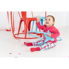 Agatha Ruiz de la Prada Yıldızlı Kız Bebek Bluz Pantolon Set