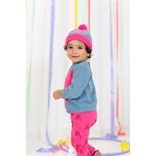 Agatha Ruiz de la Prada Kalpli 2li Bluz Pantolon Set