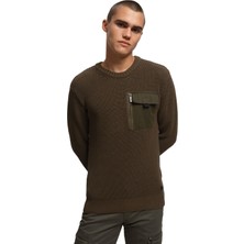 Loft Regular Fit  Erkek Kazak LF2033888 LF2033888013