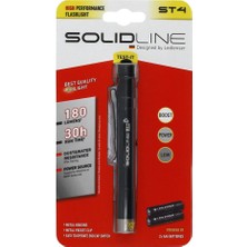 Solidline St4 El Feneri 180 Lümen