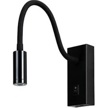 Cata Ct-5232 Baykuş Led Aplik 3W  Günışığı