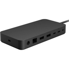 Microsoft - Surface Thunderbolt 4 Dock (Bağlantı Istasyonu) - T8H-00001
