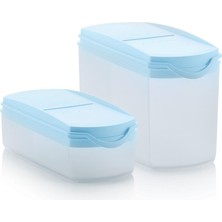 Tupperware Yer Kaplamaz 2'li Set
