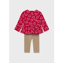 Mayoral Bebek 2li Takım - Mayoral - Pembe - 36-Ay - 2769---PEMBE-36-AY