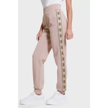 Guess Brıtn Kadın Regular Fıt Eşofman Altı