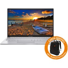 Asus Vivobook 15 X1504VA-NJ412A3 I7-1355U 16GB 1tbssd 15.6" Fullhd Freedos Taşınabilir BILGISAYAR-CNT003