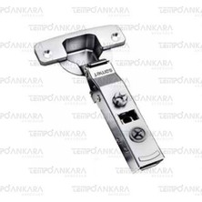 Samet Master Frensiz Düz Menteşe