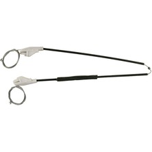 Hyundai Accent Em. Cam Kriko Teli Arka Sol Sağ