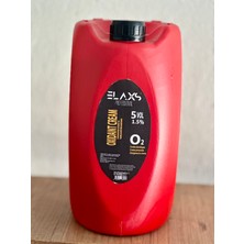 Elaxs 5 Volume Oksidan Krem