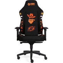 Hawk Gaming Chair Future West Kumaş Oyuncu Koltuğu
