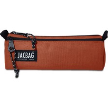 Jacbag Dual Prıme-Çift Bölmeli Üçgen Tip Kalem Kutusu
