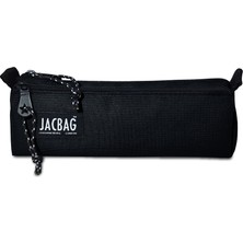 Jacbag Dual Prıme-Çift Bölmeli Üçgen Tip Kalemkutu