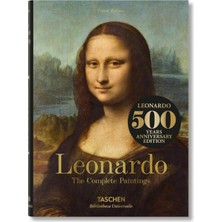 Leonardo: The Complete Paintings