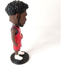 Basketbolcu Joel Embiid 21 Numara Figür Eylem Karakter Figür Oyuncak Biblo 11 cm