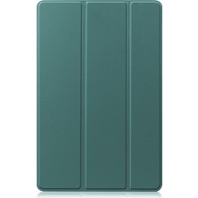 Seniee Samsung Galaxy S9 SM-X710B Için Otomatik Uyandırma Uyku Özellikli Darbeye Dayanıklı Tablet Kılıfı (Yurt Dışından)