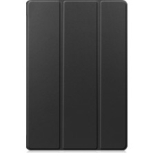 Seniee Samsung Galaxy Tab S9 Fe Plus Için Otomatik Uyandırma Uyku Özellikli Darbeye Dayanıklı Tablet Kılıfı (Yurt Dışından)