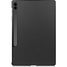 Seniee Samsung Galaxy Tab S9 Fe Plus Için Otomatik Uyandırma Uyku Özellikli Darbeye Dayanıklı Tablet Kılıfı (Yurt Dışından)