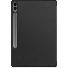 Seniee Samsung Galaxy Tab S9 Fe Plus Için Otomatik Uyandırma Uyku Özellikli Darbeye Dayanıklı Tablet Kılıfı (Yurt Dışından)