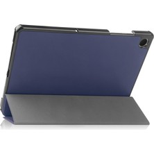 Seniee Samsung Galaxy Tab A9 Plus 2023 Için Otomatik Uyandırma Uyku Özellikli Darbeye Dayanıklı Tablet Kılıfı (Yurt Dışından)