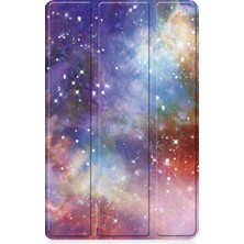 Seniee Samsung Galaxy Tab A9 Plus 2023 Için Otomatik Uyandırma Uyku Özellikli Darbeye Dayanıklı Tablet Kılıfı (Yurt Dışından)