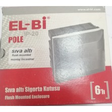 El-Bi Sıva ALTI6LISİGORTAKUTUSU