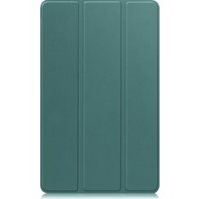 Seniee Samsung Galaxy Tab A9 2023 Için Otomatik Uyandırma Uyku Özellikli Darbeye Dayanıklı Tablet Kılıfı (Yurt Dışından)