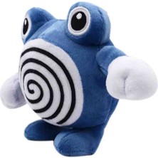 Takara Tomy Poliwhirl 20 cm Pokemon Peluş Oyuncak Figür