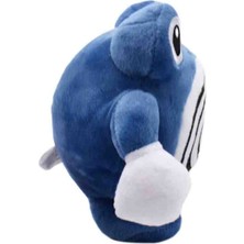 Takara Tomy Poliwhirl 20 cm Pokemon Peluş Oyuncak Figür