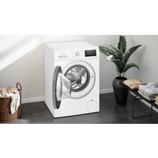 Siemens WM12N200TR A Enerji Sınıfı 9kg 1200 Devir Çamaşır Makinesi Beyaz