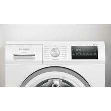 Siemens WM12N200TR A Enerji Sınıfı 9kg 1200 Devir Çamaşır Makinesi Beyaz