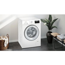 Siemens WM12N200TR A Enerji Sınıfı 9kg 1200 Devir Çamaşır Makinesi Beyaz