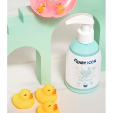 Baby Icon Saç ve Vücut Bebek Şampuanı 500 ml