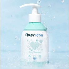 Baby Icon Saç ve Vücut Bebek Şampuanı 500 ml