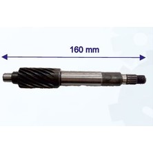 Erpilsan Yamaha Bws Uyumlu  Tahrik Mili Öm