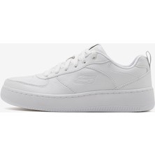 Skechers Sport Court 92-Illustrious Kadın Beyaz Sneakers 149763 Wht