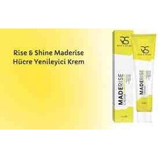 Rise & Shine  Rise And Shine maderise Cilt Bakım Kremi MAD001