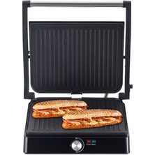 Kumtel Izgara ve Tost Makinesi Ttm-03