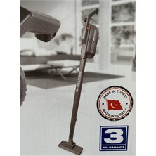 Fantom Pratic-S P1200 Elektirikli Gri El Süpürgesi