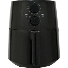 Luxell Fastfryer Xl 5.5 Litre ( Yağsız Fritöz Airfryer ) LX-FC5130