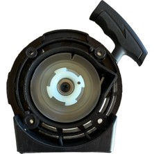 Kmtmak Hyundai HYX55 Alpina MT520F Motorlu Tırpan Starter Kapağı Komple