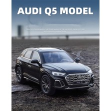 Carstore Audi Q5 1:24 Model Maket Araba Siyah