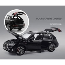 Carstore Audi Q5 1:24 Model Maket Araba Siyah