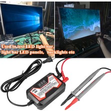 Liyao Beyaz Ab Tak AC85V-265V 18 W LED Test Cihazı Tv Arkaplan Işığı Test Cihazı LCD Tv Bakım Algılama Cihazı Çok Amaçlı LED Şeritler Lamba Boncuk Test Aracı (Yurt Dışından)