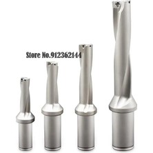 Liyao C32-D35-SP11 3D Sp Serisi Matkap Uçları Uçlu Matkap Metal Matkap Uçları 13MM-50MM Derinlik 2d 3D 4d 5d Endekslenebilir U Matkap Makine Tornaları Cnc Su (Yurt Dışından)