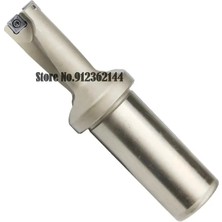 Liyao C32-D35-SP11 3D Sp Serisi Matkap Uçları Uçlu Matkap Metal Matkap Uçları 13MM-50MM Derinlik 2d 3D 4d 5d Endekslenebilir U Matkap Makine Tornaları Cnc Su (Yurt Dışından)